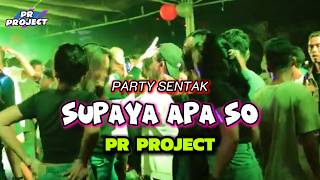 Supaya Apa So Remix Bass Glerr  Pr Project