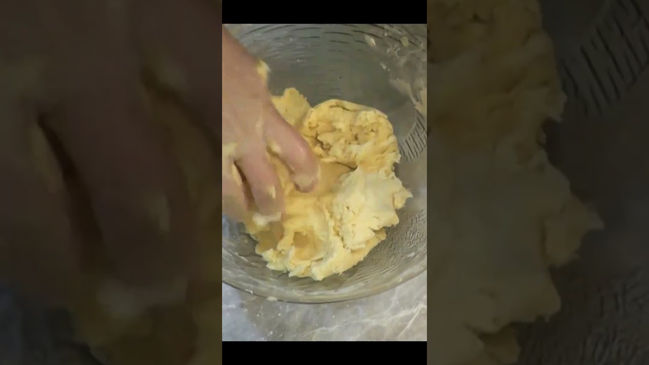 Kolay Un Kurabiyesi #kurabiyetarifleri  #kolayyemektarifleri #yemektarifleri #tarif #food