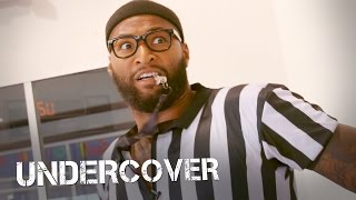 DeMarcus Cousins Ruins a Basketball Game as Referee | Undercover