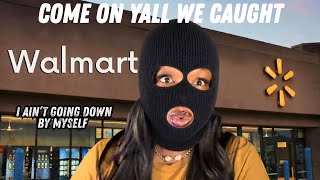 Storytime How I got banned for life at Walmart 