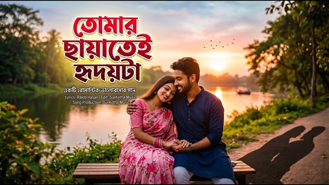 Tomar Namei Mon || তোমার নামেই মন || Bangla New Romantic Song || SurKotha Music