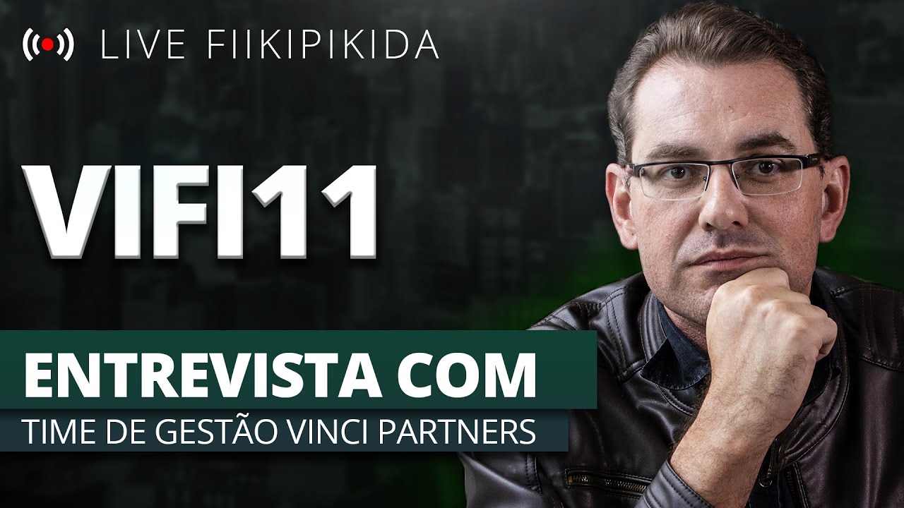 Conheçam o Fundo de Fundos VIFI11 - 