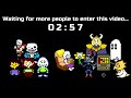 Beginning of video