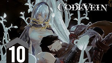 Code Vein part 10 (Game Movie) (No Commentary)