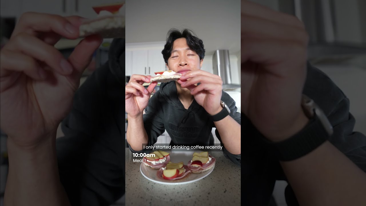 Full Day Of Eating 1700 Calories Bodybuilding Edition 