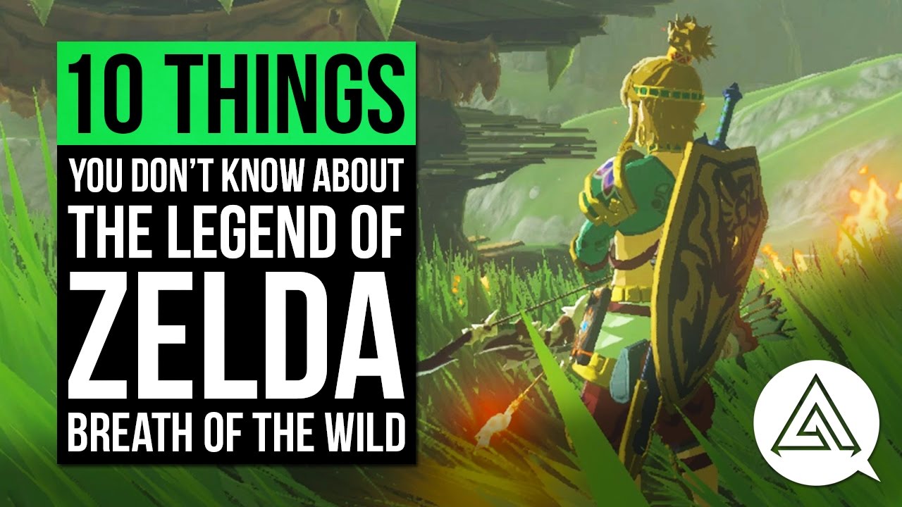 Zelda: 10 Weird Details You Never Knew About Epona