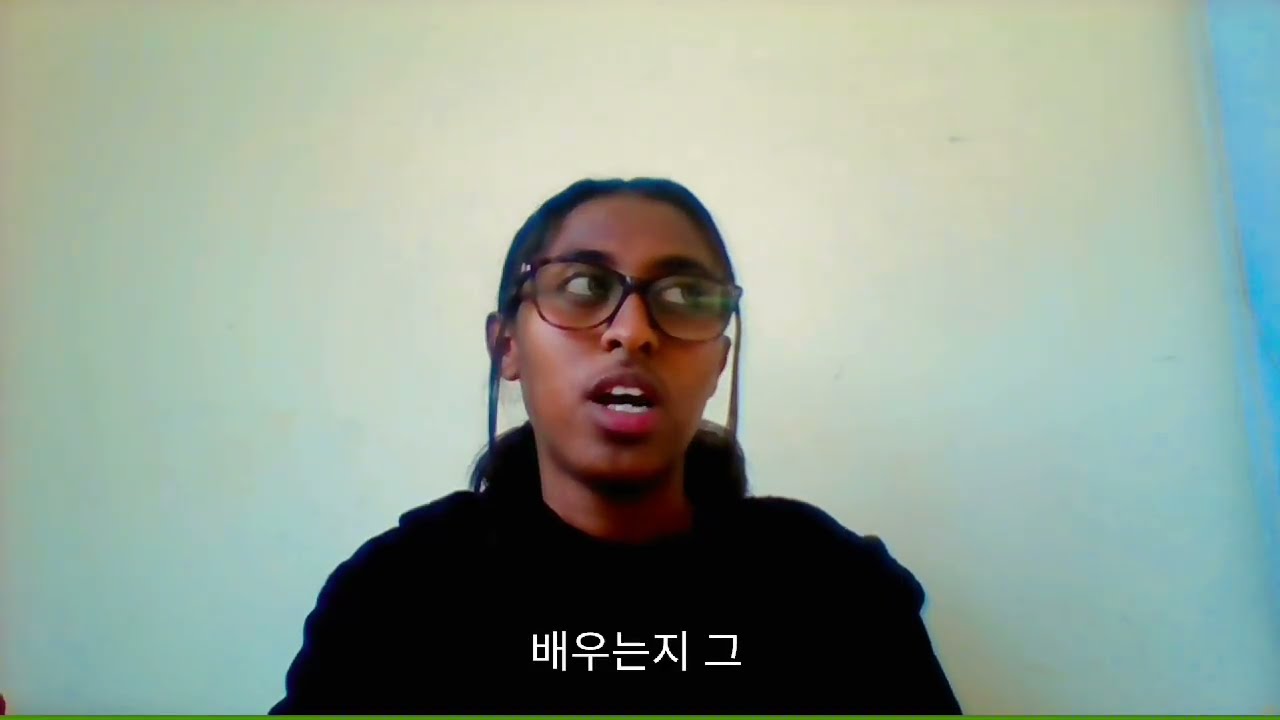 rate 1-10 my korean speaking skill as a beginner