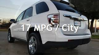 2008 Chevrolet Equinox LT for sale in Garland, TX