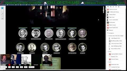 Shadows of Yog Sothoth Part 3 - "Margie