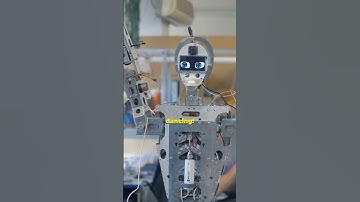 How Do Robots Work? | Basics of Robotics Explained in 50 Seconds!