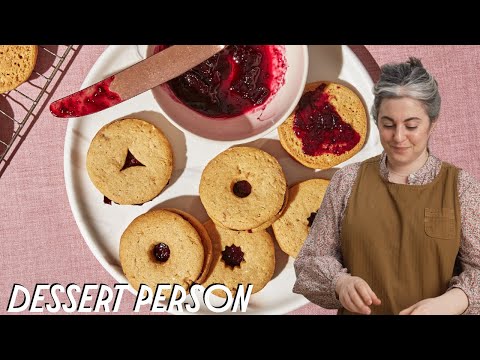 The Best Peanut Butter Cookies with Claire Saffitz | Dessert Person