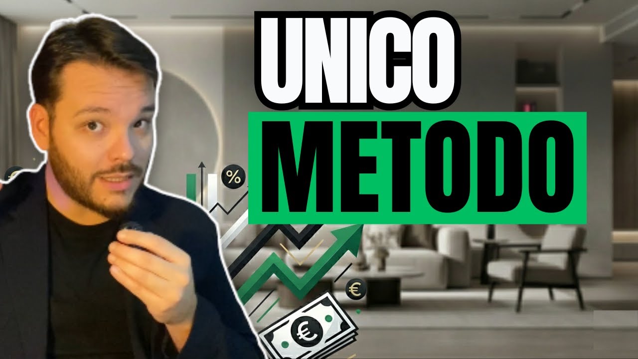 Il METODO reale per fare SOLDI che nessuno ti spiega