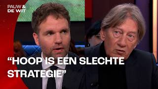 Trump verhoogt DRUK op IRAN: is een AKKOORD in ZICHT? | Pauw &amp; De Wit