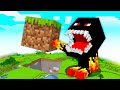 Comiendo 1 000 000 de Bloques en Minecraft