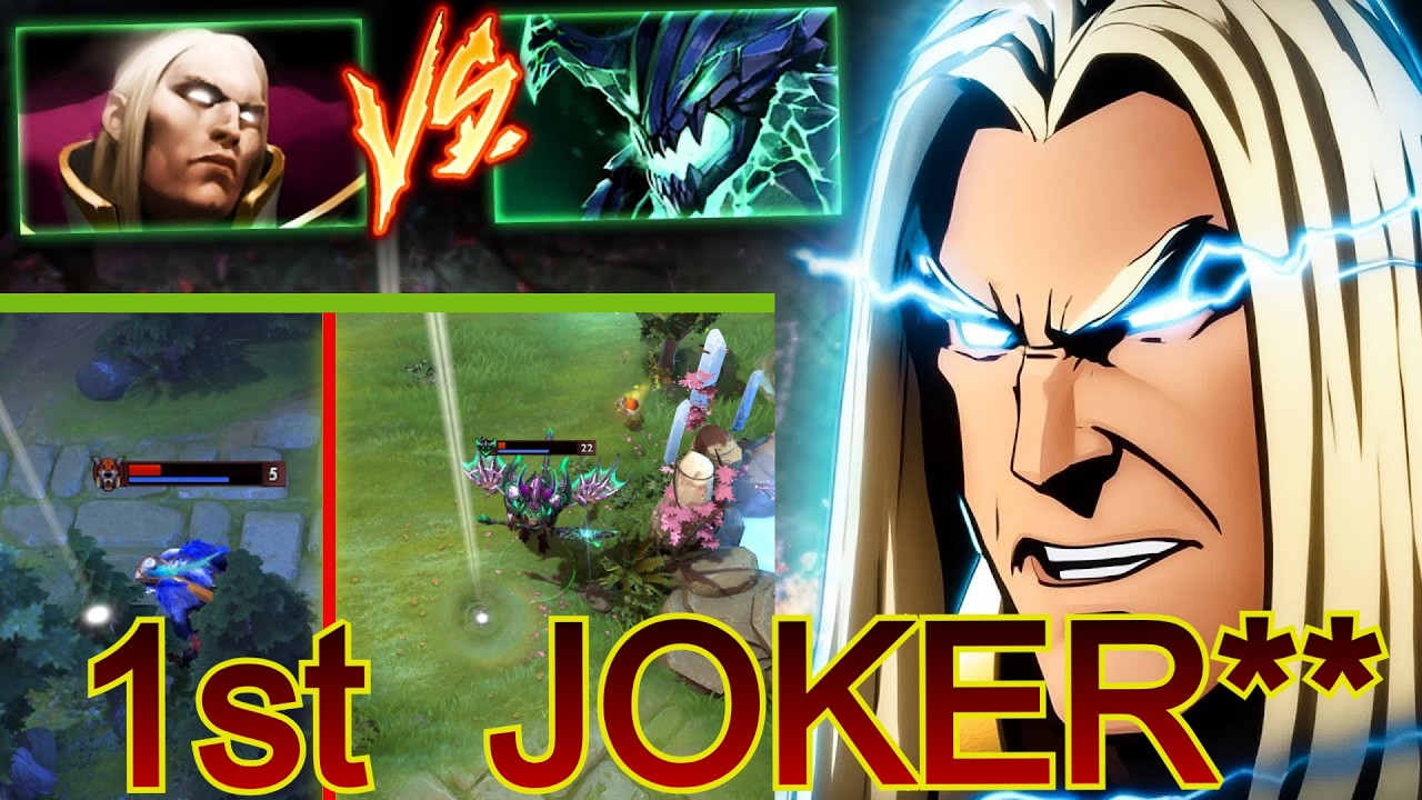 1st_JOKER**. INVOKER MID.