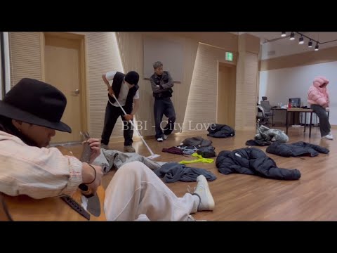 비비(BiBi) - City Love BBT Choreo