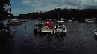 Homosassa Family Scalloping Trip 2019