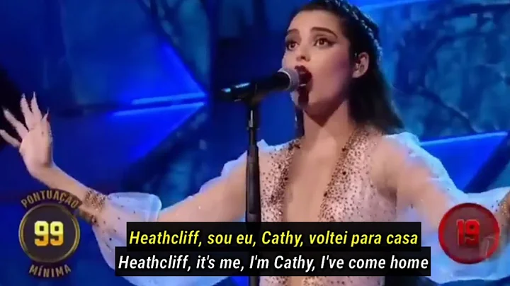Anna Maz - Wuthering Heights (Legendado PT - EN)