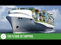 Sustainable, Safe, Green: The Future Of Shipping