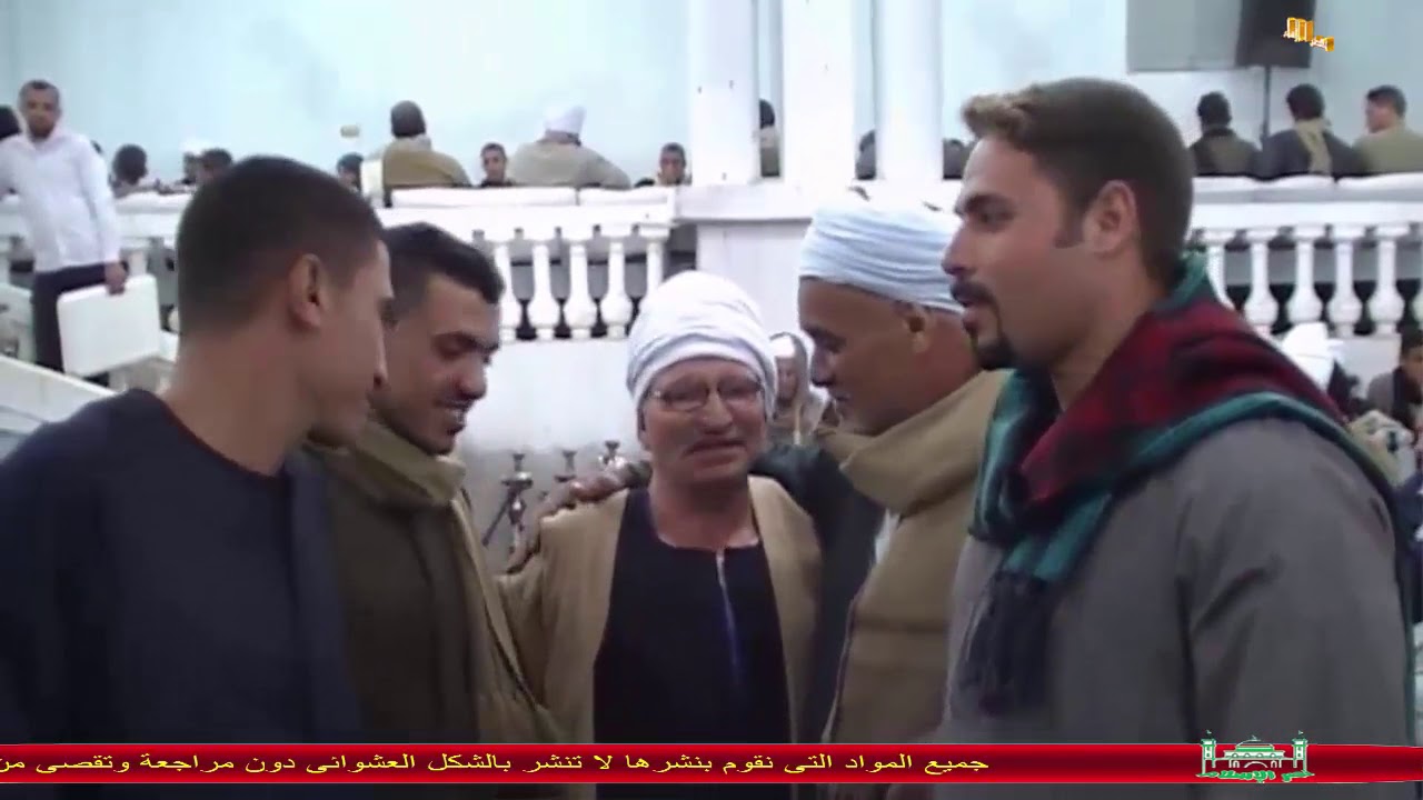 الشيخ طاهر الحلفاوى افراح ال طرخان  - الوحلية الصغرى -البلينا -  سوهاج