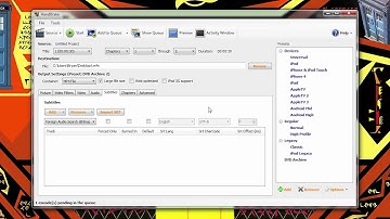 How to Rip a DVD (A Handbrake Tutorial)