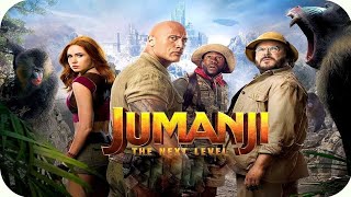 Jumanji: The Next Level (2019) Movie | Dwayne Johnson, Kevin Hart, Jack Black | React And Explana...