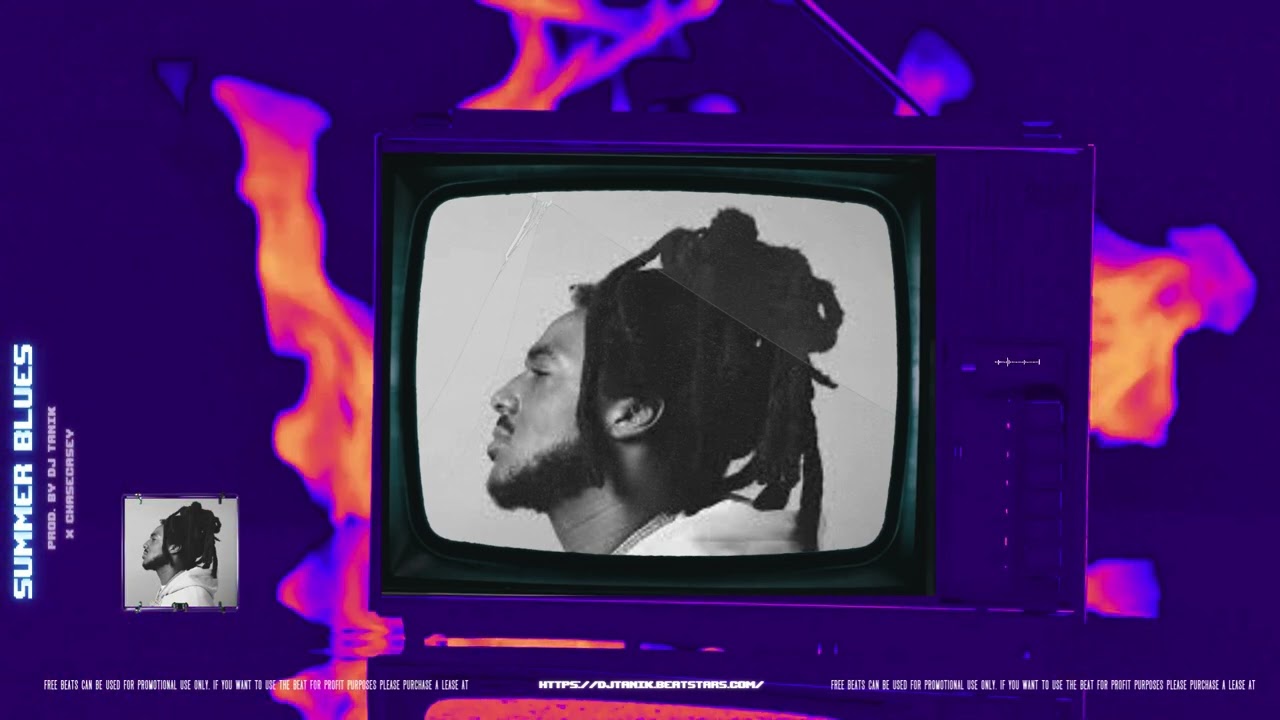 Mozzy Type Beat " SUMMER BLUES "