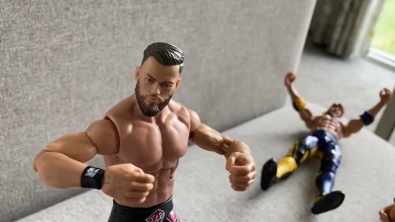 Sofa match for the United States championship!