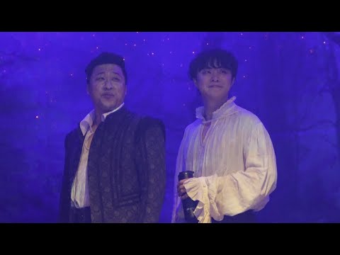 231009 인사이드 윌리엄 스페셜 커튼콜 없는 배우들의 조기 퇴근 (최민우 배우님 Focus)
