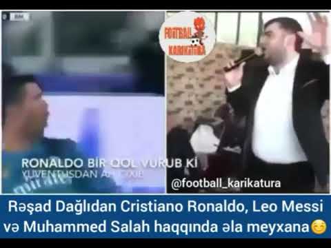 REŞAD DAĞLI FUTBOL MEYXANA