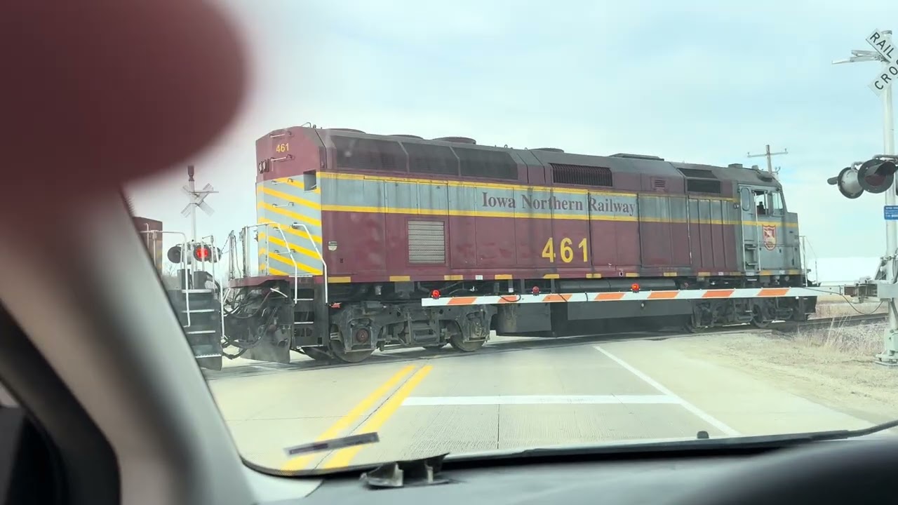 Ending the chase on Hwy 3 part 1