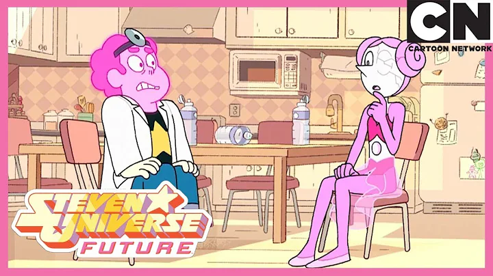 Steven Can't Heal Pearl | Volleyball | Steven Univ...