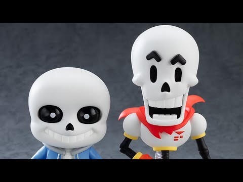 Nendoroid sans,Figures,Nendoroid,Nendoroid Figures,UNDERTALE