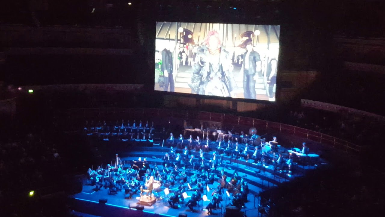 Somnus - FINAL FANTASY 30th Anniversary Distant Worlds - YouTube