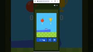 How to Snake Game in Google Search #shorts screenshot 4