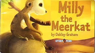 The Consequences of Lying. 📖 Milly the Meerkat" by Oakley Graham - Read Aloud for Kids.