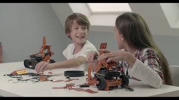 Qdee micro:bit Programming Learning Robot Kit