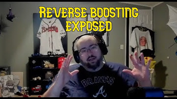 WingsOfRedemption exposes ChainFeeds for reverse boosting | Reacts to DSP