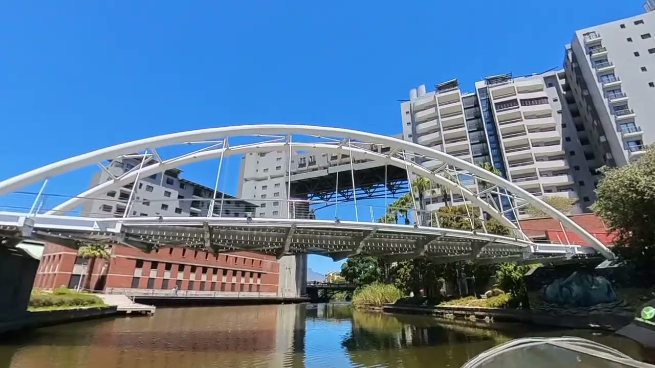 Intaka Island, hidden gem of Cape Town 