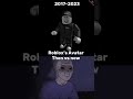 then vs now roblox animation