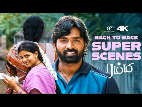 Rummy 4K Back to Back Scenes | Can Vijay Sethupathi & Aishwarya Rajesh Save Their Love Story? | VJS