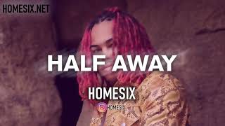 Watch Adamn Killa Half Away video