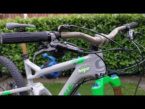 Cannondale Jekyll 2016 Upgraded