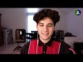 Capture de la vidéo Entrevista A Gjon's Tears | Interview To Gjon's Tears