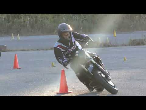 2025_11_16 新潟練 DR-Z400SM ボラしめじ "05"