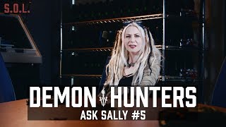Demon Hunters S.O.L.: Ask Sally #5
In this episode, AntiTank Sally straightens out some preconceived notions.
Released under the Demon Hunters Shared Cinematic Universe License Agreement v1.0. Learn more and create your own stories at http://scu.la/demonhunters
Help us caption & translate this video!
https://amara.org/v/krx2/ Demon Hunters S.O.L.: Ask Sally #5