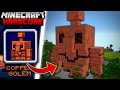 I Built a COPPER GOLEM Statue in Minecraft Hardcore (#54)