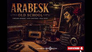Arabesk Old School Meditation | Vintage Melodies 📻  #oldschool #arabesk #oldschoolhiphop 
