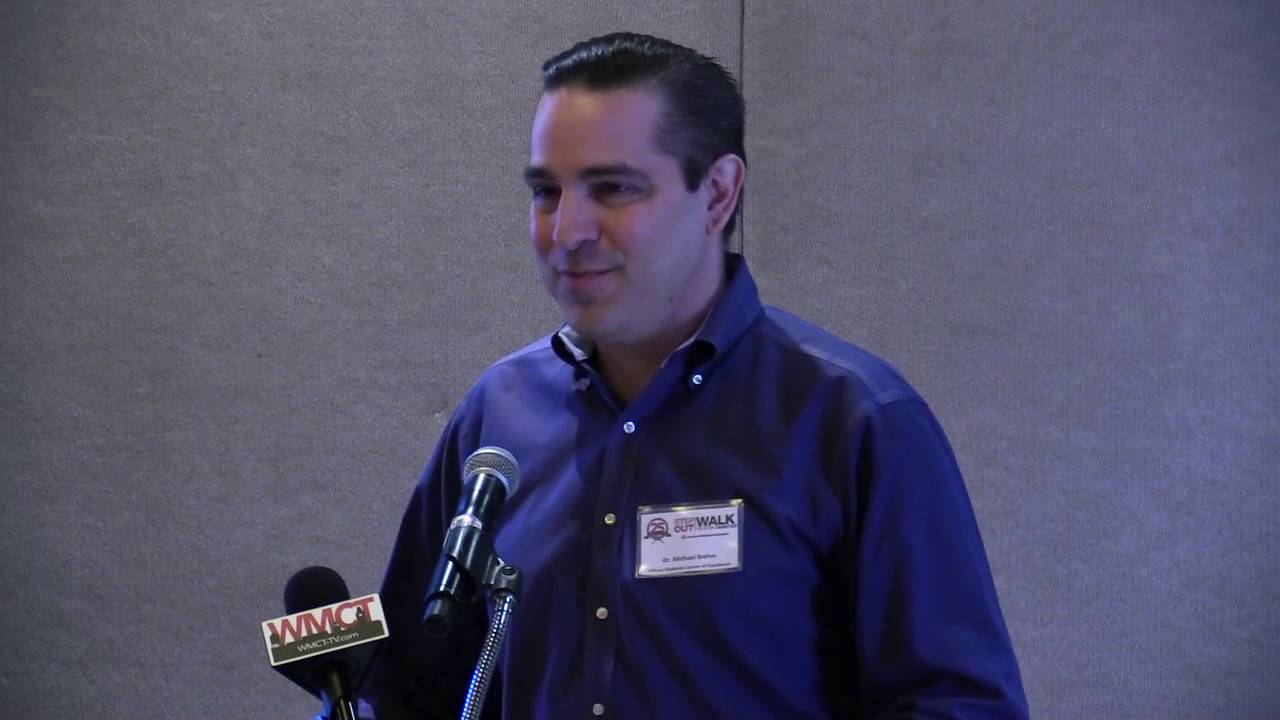 Dr. Michael Brehm Speech-Diabetes Association