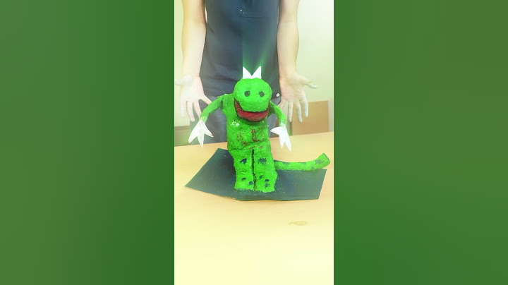 Intente hacer las manualidades de Art Attack y LO LOGRÉ #shorts